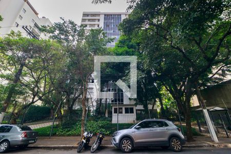Fachada de apartamento à venda com 2 quartos, 113m² em Cidade Monções, São Paulo