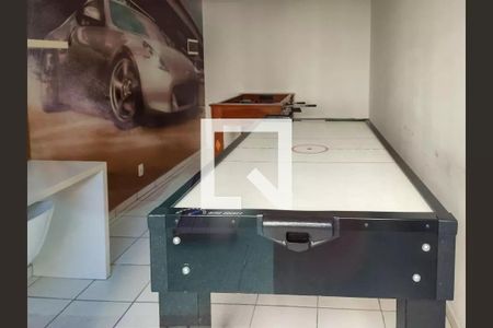 Área comum - Salão de Jogos de apartamento à venda com 2 quartos, 53m² em São Cristóvão, Rio de Janeiro