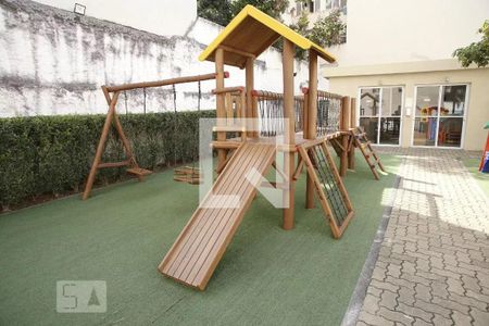 Playground de apartamento à venda com 2 quartos, 53m² em São Cristóvão, Rio de Janeiro
