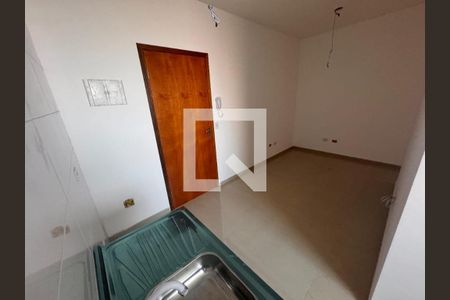 Sala de apartamento à venda com 1 quarto, 29m² em Vila Gustavo, São Paulo