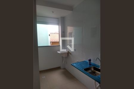 Área de Serviço de apartamento à venda com 1 quarto, 29m² em Vila Gustavo, São Paulo