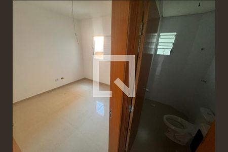 Quarto de apartamento à venda com 1 quarto, 29m² em Vila Gustavo, São Paulo