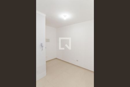 Sala de apartamento à venda com 1 quarto, 28m² em Vila Gustavo, São Paulo