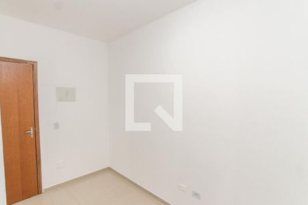 Sala de apartamento à venda com 1 quarto, 28m² em Vila Gustavo, São Paulo