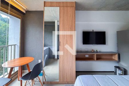 Studio de kitnet/studio à venda com 1 quarto, 23m² em Pinheiros, São Paulo