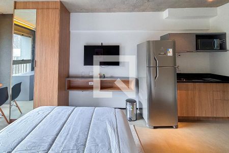 Studio de kitnet/studio à venda com 1 quarto, 23m² em Pinheiros, São Paulo