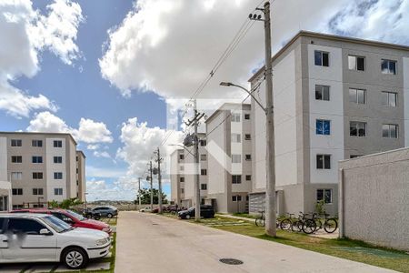 Fachada de apartamento à venda com 2 quartos, 47m² em Rubem Berta, Porto Alegre