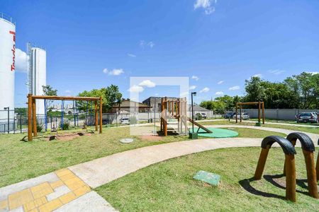 Área comum - Playground de apartamento à venda com 2 quartos, 47m² em Rubem Berta, Porto Alegre