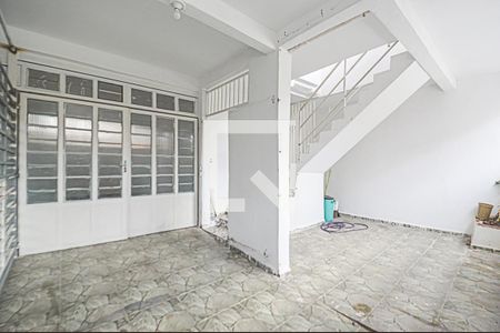 Garagem de casa à venda com 5 quartos, 449m² em Taboão, São Bernardo do Campo