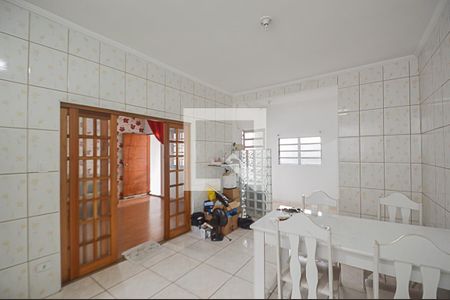 Cozinha de casa à venda com 5 quartos, 449m² em Taboão, São Bernardo do Campo
