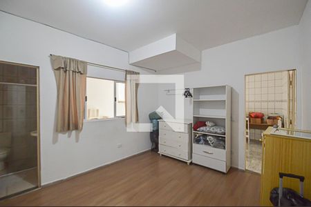 Casa 2 - Sala/Quarto de casa à venda com 5 quartos, 449m² em Taboão, São Bernardo do Campo