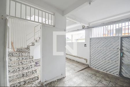 Garagem de casa à venda com 5 quartos, 449m² em Taboão, São Bernardo do Campo