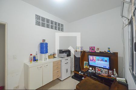 Casa 4 - Sala de casa à venda com 5 quartos, 449m² em Taboão, São Bernardo do Campo