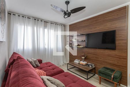Sala de apartamento à venda com 3 quartos, 83m² em Vila Mariana, São Paulo