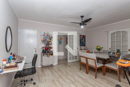 Sala de apartamento à venda com 3 quartos, 83m² em Vila Mariana, São Paulo