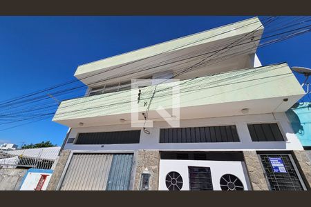 Fachada de casa para alugar com 3 quartos, 540m² em Anhangabaú, Jundiaí