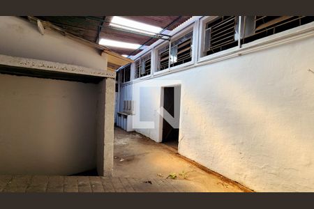 Banheiro de Serviço de casa para alugar com 3 quartos, 540m² em Anhangabaú, Jundiaí