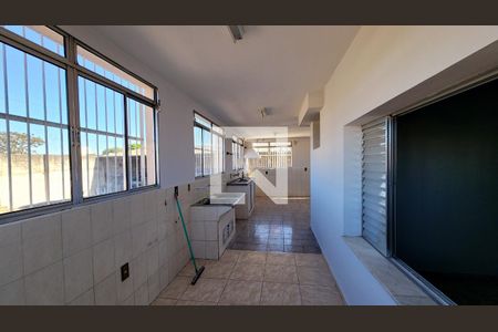 Cozinha e Área de Serviço de casa para alugar com 3 quartos, 540m² em Anhangabaú, Jundiaí