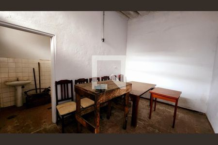 Banheiro de Serviço de casa para alugar com 3 quartos, 540m² em Anhangabaú, Jundiaí