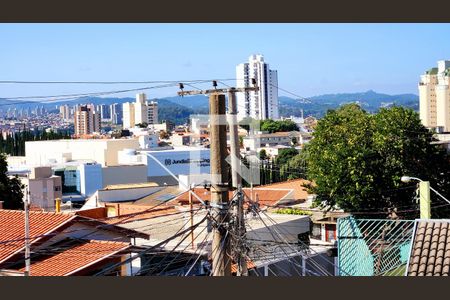 Varanda de casa para alugar com 3 quartos, 540m² em Anhangabaú, Jundiaí