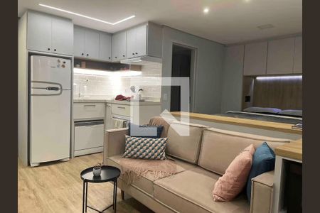 Apartamento à venda com 1 quarto, 30m² em Pinheiros, São Paulo