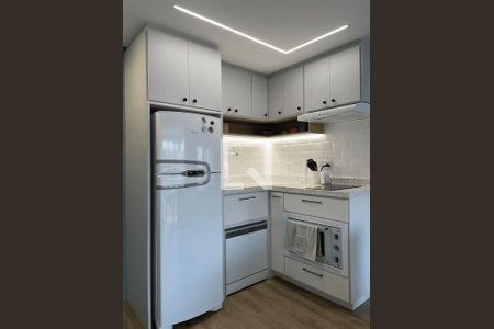 Apartamento à venda com 1 quarto, 30m² em Pinheiros, São Paulo