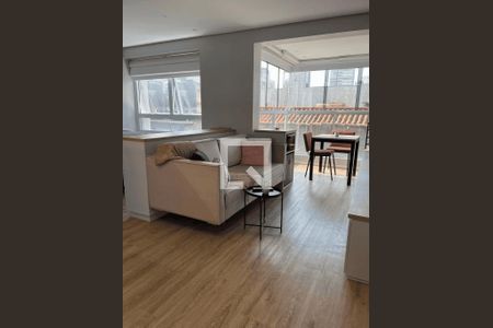 Apartamento à venda com 1 quarto, 30m² em Pinheiros, São Paulo