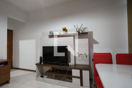 Sala de apartamento à venda com 2 quartos, 59m² em Pechincha, Rio de Janeiro