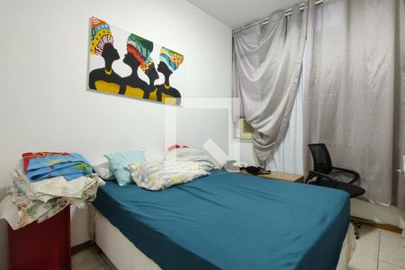 Quarto 1 de apartamento à venda com 2 quartos, 59m² em Pechincha, Rio de Janeiro