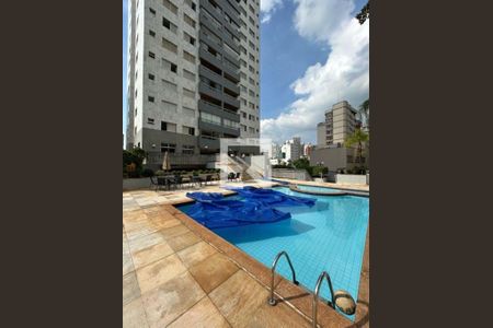 Apartamento à venda com 3 quartos, 90m² em Serra, Belo Horizonte