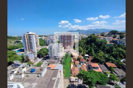 Apartamento à venda com 2 quartos, 77m² em Pechincha, Rio de Janeiro