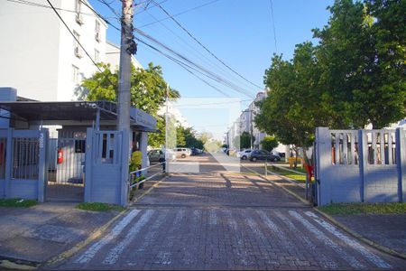 Fachada de apartamento para alugar com 2 quartos, 42m² em Canudos, Novo Hamburgo