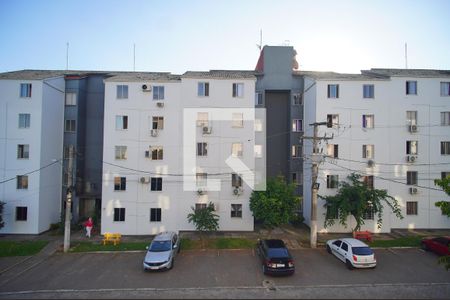 Vista do Quarto 1 de apartamento para alugar com 2 quartos, 42m² em Canudos, Novo Hamburgo