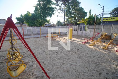 Área comum - Playground de apartamento para alugar com 2 quartos, 42m² em Canudos, Novo Hamburgo