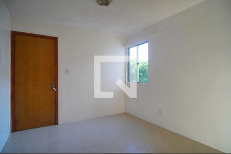 Sala de apartamento para alugar com 2 quartos, 42m² em Canudos, Novo Hamburgo