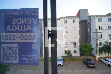 Placa de apartamento para alugar com 2 quartos, 42m² em Canudos, Novo Hamburgo