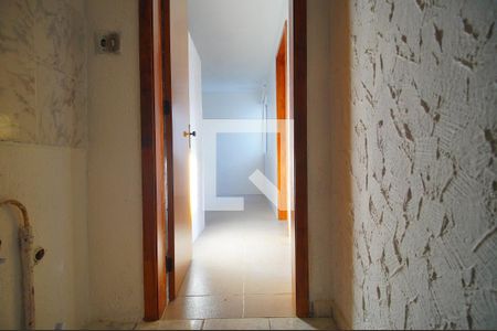 Banheiro de apartamento para alugar com 2 quartos, 42m² em Canudos, Novo Hamburgo