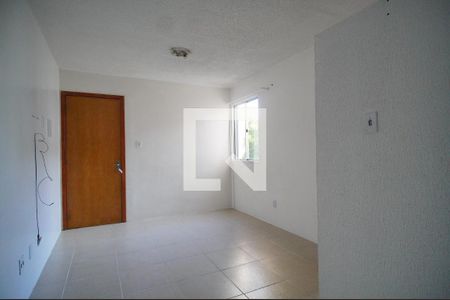 Cozinha de apartamento para alugar com 2 quartos, 42m² em Canudos, Novo Hamburgo