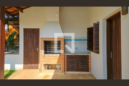 Churrasqueira de casa à venda com 1 quarto, 60m² em Interlagos, São Paulo