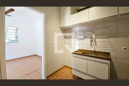 Cozinha de casa à venda com 1 quarto, 60m² em Interlagos, São Paulo