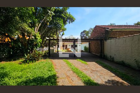 Quintal de casa à venda com 1 quarto, 60m² em Interlagos, São Paulo