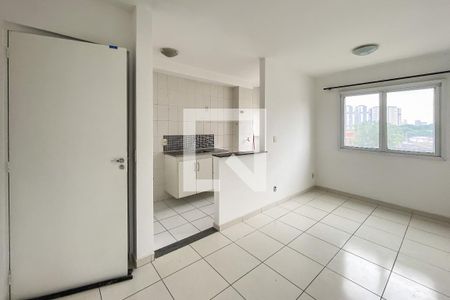 Sala de apartamento para alugar com 1 quarto, 40m² em Cambuci, São Paulo