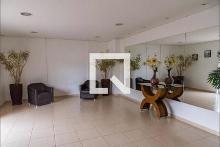 Área comum de apartamento para alugar com 1 quarto, 40m² em Cambuci, São Paulo