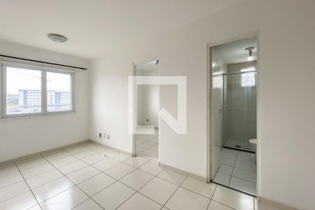 Sala de apartamento para alugar com 1 quarto, 40m² em Cambuci, São Paulo