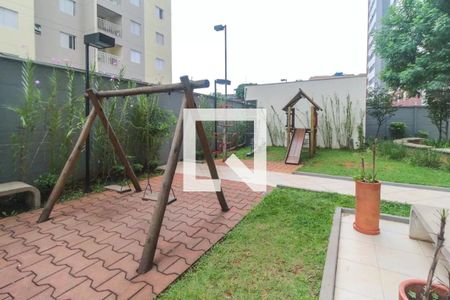 Área comum de apartamento para alugar com 1 quarto, 40m² em Cambuci, São Paulo