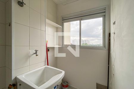 Área de Serviço de apartamento para alugar com 1 quarto, 40m² em Cambuci, São Paulo