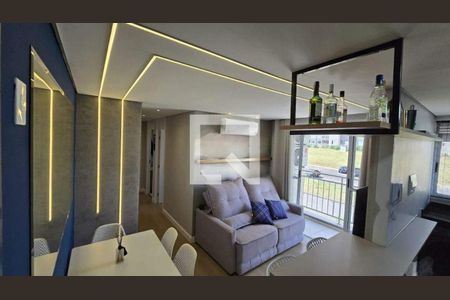 Apartamento à venda com 2 quartos, 45m² em Jardim das Cerejeiras, Campinas