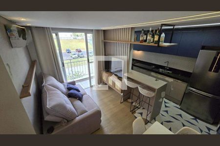 Apartamento à venda com 2 quartos, 45m² em Jardim das Cerejeiras, Campinas