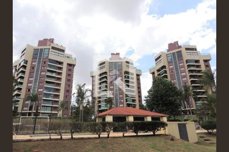 Apartamento à venda com 3 quartos, 137m² em Notre Dame, Campinas