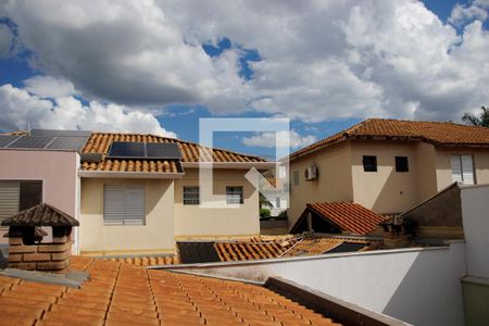 Vista do Quarto 1 de casa de condomínio para alugar com 3 quartos, 165m² em Jardim dos Hibiscos, Ribeirão Preto